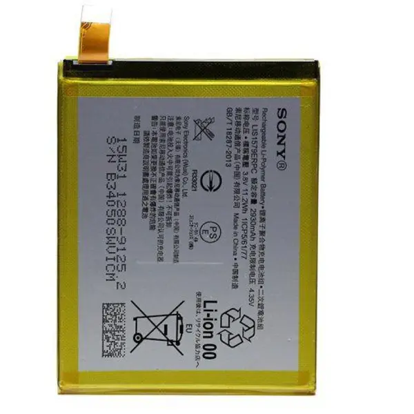 باطری سونی Sony Xperia C5 Ultra Z3 Plus Sony Xperia C5 Ultra Z3 Plus battery