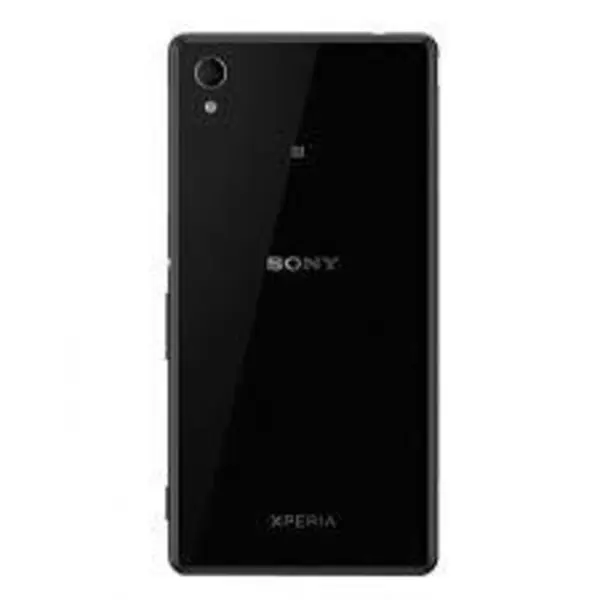 درب پشت Sony Xperia M4 Aqua DOOR M4 BLACK SONY - 4