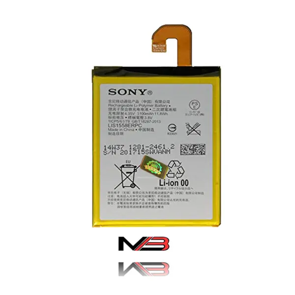 باطری سونی Sony Xperia Z3 D6603 D6643 LIS1558ERPC - 4