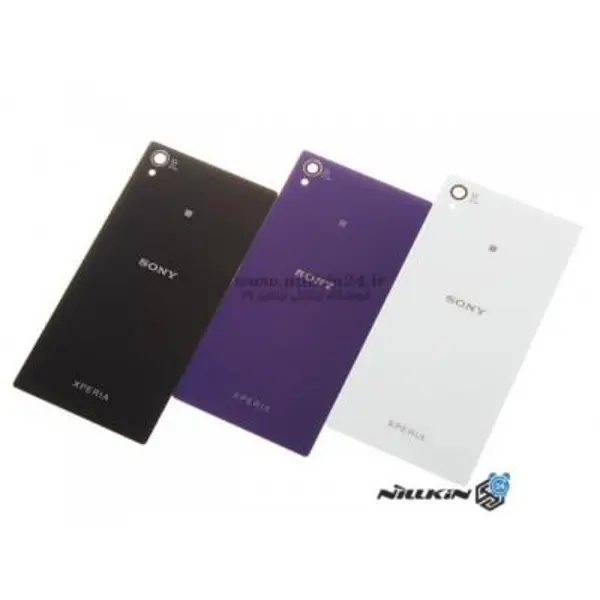 درب پشت Sony Xperia Z1 L39H Sony Xperia Z1 L39H Back Door - 4