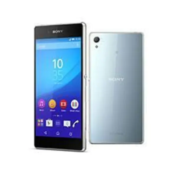 درب پشت گوشی Sony Xperia Z3 plus_Z4 Back Cover Sony Z3 plus, Z4, Black , - 5