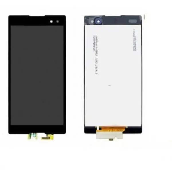 تاچ و ال سی دی Sony Xperia C3 - 4