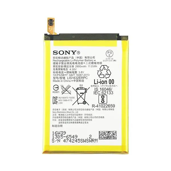 باتری گوشی موبایل سونی مدل sony Xperia XZ Sony Xperia XZ battery - 2
