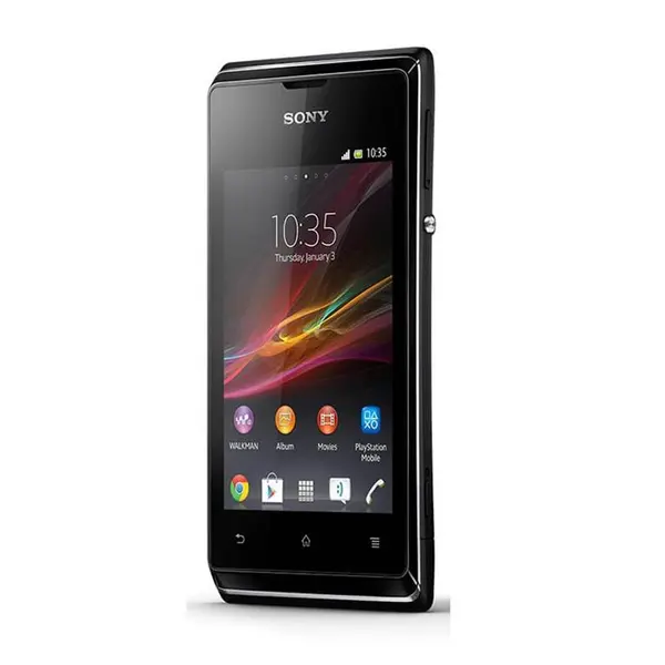 محافظ صفحه نمایش برای Sony Xperia E Sony Xperia E Screen Guard - 3