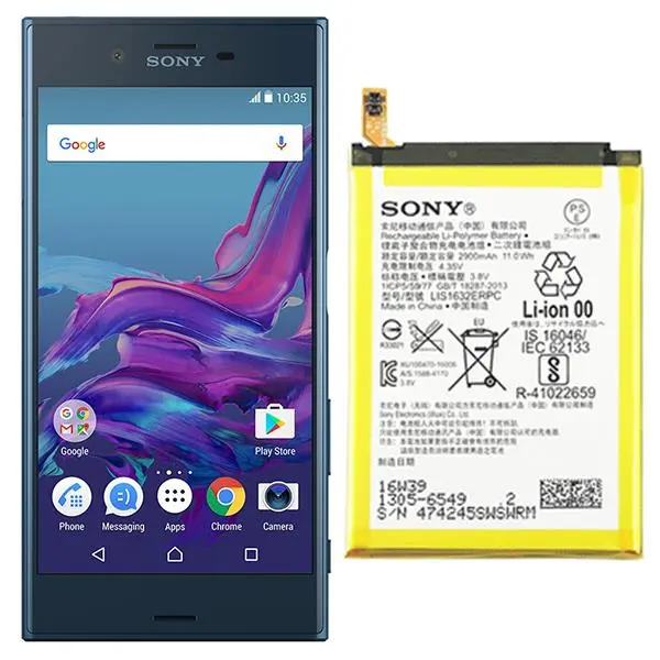 باتری گوشی موبایل سونی مدل sony Xperia XZ Sony Xperia XZ battery - 3