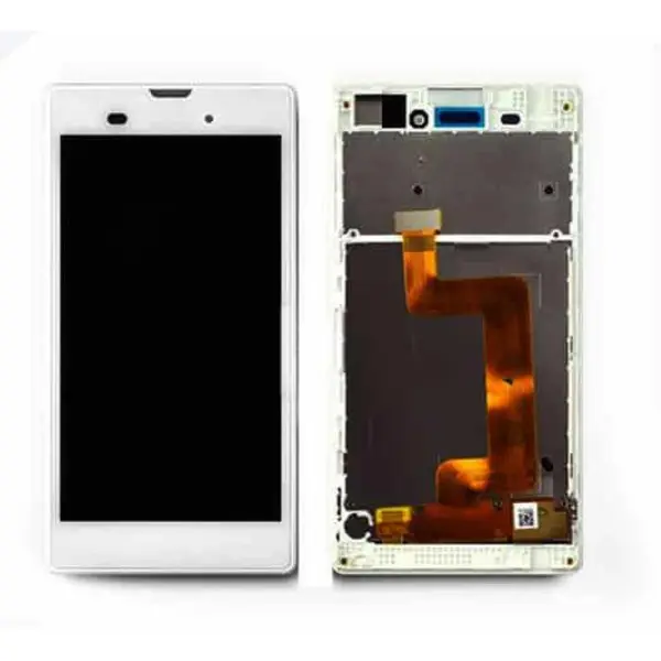 ال سی دی گوشی سونی SONY XPERIA T3 LCD Sony D5102/ D5103 Xperia T3 Black ORG - 4