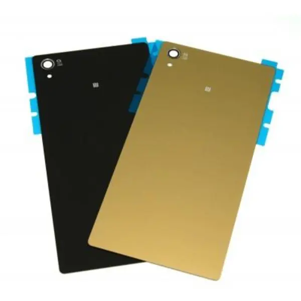 درب پشت Sony Xperia Z5-Matte Glass - 3