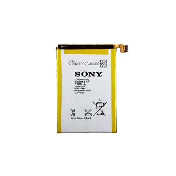 باطری سونی Sony Xperia ZL LIS1501ERPC C6502 C6503 Sony Xperia ZL LIS1501ERPC C6502 Battery - 2