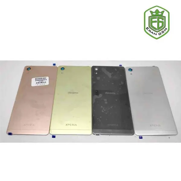 درب پشت گوشی سونی اکسپریا Sony Xperia X - 4