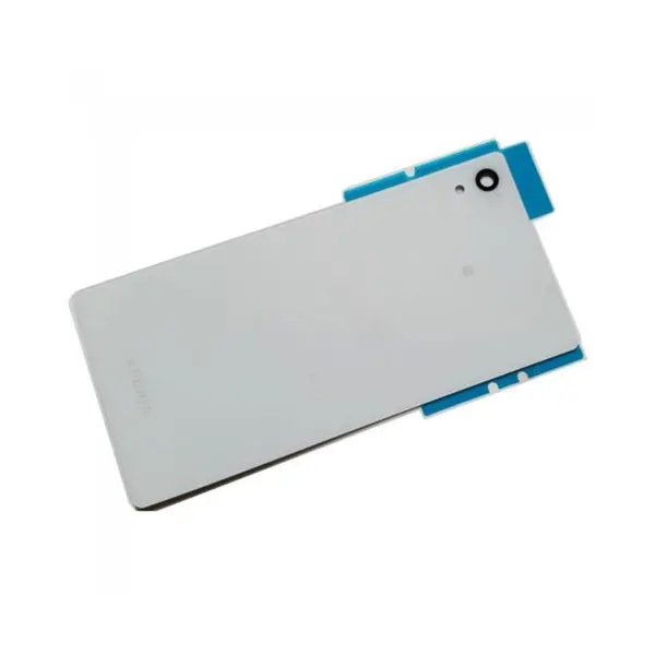 درب پشت SONY XPERIA Z4 BACK COVER Z4 WHITE - 3