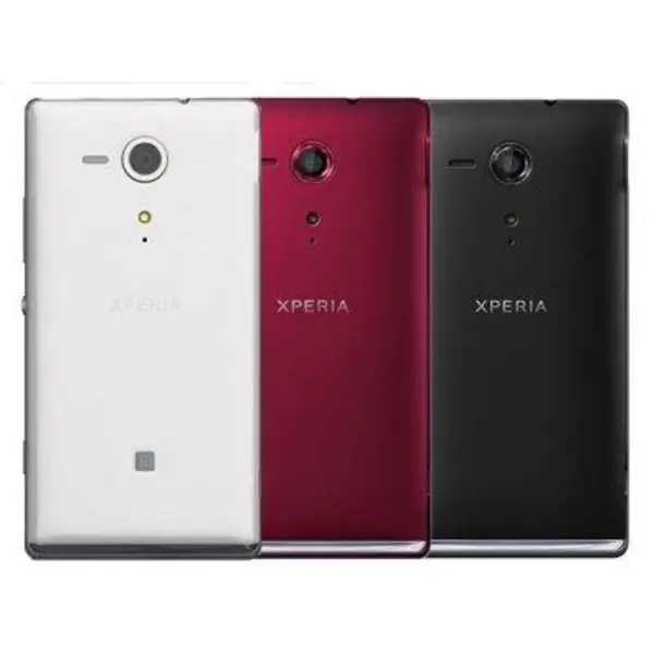 درب پشت Sony Xperia SP