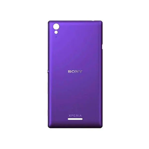 درب پشت گوشی Sony Xperia T3 BACK COVER T3 - 4