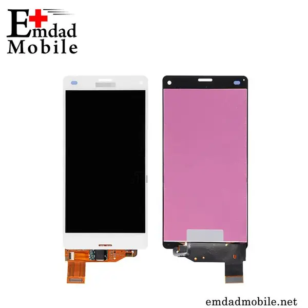 تاچ و ال سی دی گوشی سونی اکسپریا Sony Xperia Z3 Compact - 3