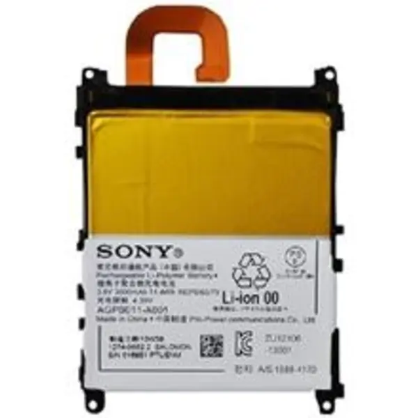 باتری موبایل Sony Z1 LIS1525ERPC Sony Xperia Z1 C6902 LIS1525ERPC - 5