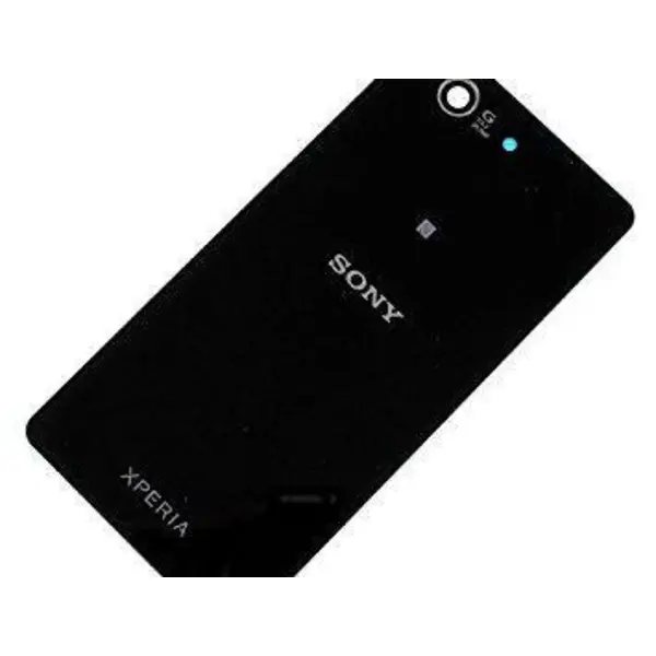 درب پشت گوشی SONY Z3 MINI BACK COVER Z3 MINI WHITE - 3