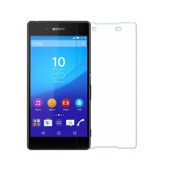 Tempered Glass Sony Xperia Z3 Plus Screen Protector - 3