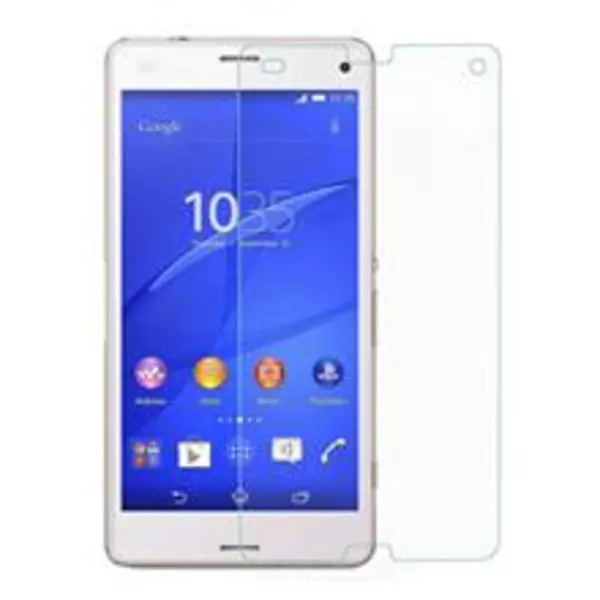 Tempered Glass Sony Xperia Z3 Plus Screen Protector - 5