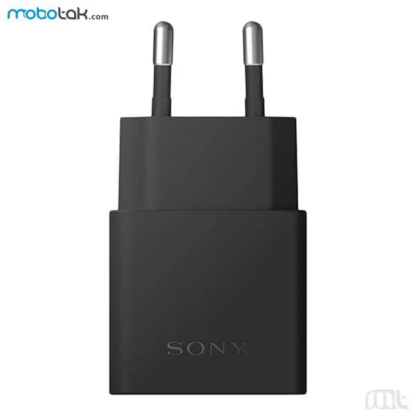 شارژر دیواری سونی مدل UCH12W Quick همراه با کابل Sony UCH12W Quick Wall Charger With Cable - 3