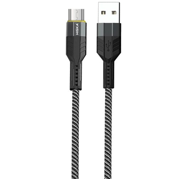 کابل USB به میکرو USB هیسکا مدل LX304 طول 1 متر