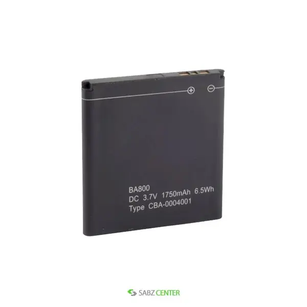 باتری سونی Xperia S Original Sony Xperia S BA800 Replacement Battery - 5