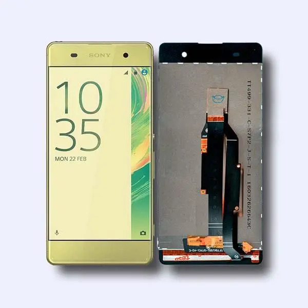 تاچ و ال سی دی Xperia XA - 2
