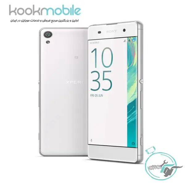 ال سی دی گوشی سونی اکسپریا XPERIA XA - 5