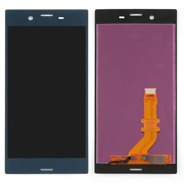 تاچ و ال سی دی Xperia XZ - 4