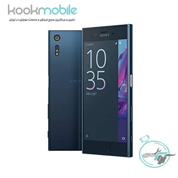تاچ و ال سی دی Xperia XZ - 2
