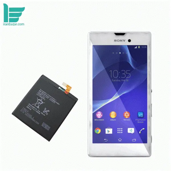 باتری سونی اکسپریا Xperia XZ3 - 5