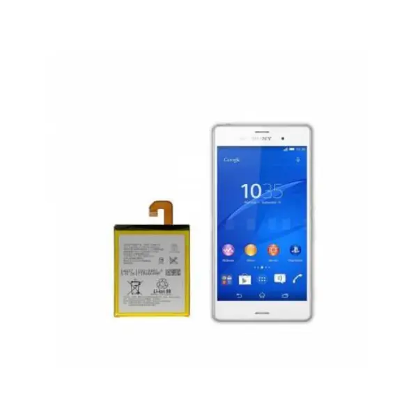 باتری موبایل سونی مدل Xperia Z3 Plus Sony Xperia Z3 plus 2930mAh Battery - 2
