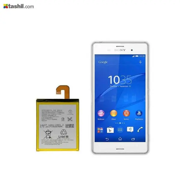 باتری موبایل سونی مدل Xperia Z3 Plus Sony Xperia Z3 plus 2930mAh Battery - 3