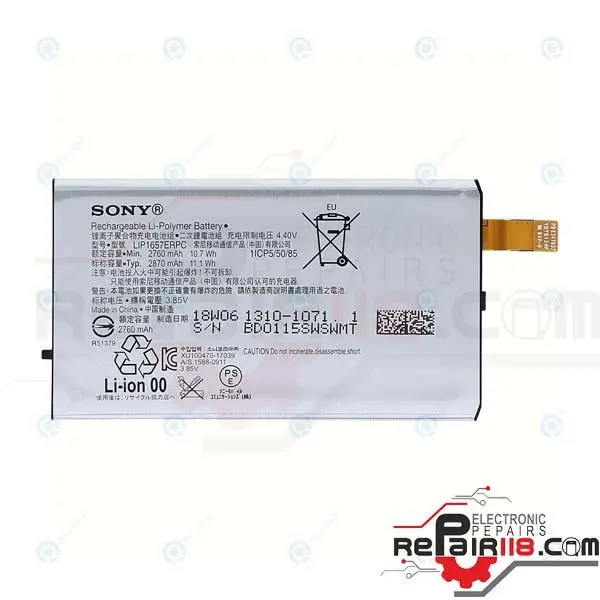 باتری گوشی سونی اکسپریا XZ2 Sony Xperia XZ2 battery - 3
