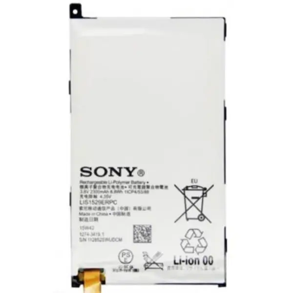 باتری سونی اکسپریا Z1 مینی کامپکت Sony Xperia Z1 Mini Compact Battery - 2
