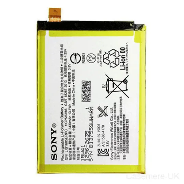 باتری سونی اکسپریا Z5 Premium Sony Xperia Z5 Premium Battery - 5