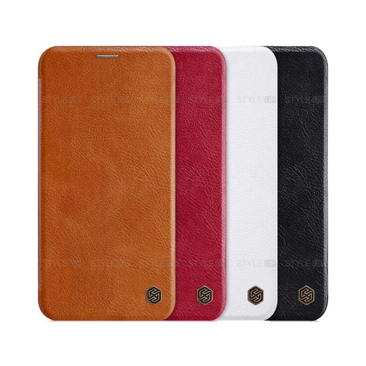 Nillkin Qin Flip Cover For Apple iPhone 11 Pro