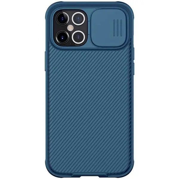 قاب آیفون 12 پرو / 12 نیلکین کم شیلد پرو Nillkin iPhone 12 Pro/12 CamShield Pro - 3