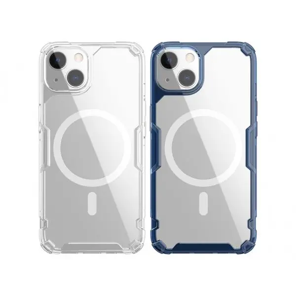 محافظ ژله ای آیفون 13 نیلکین Nillkin Apple iPhone 13 Nature TPU Pro Case - 2