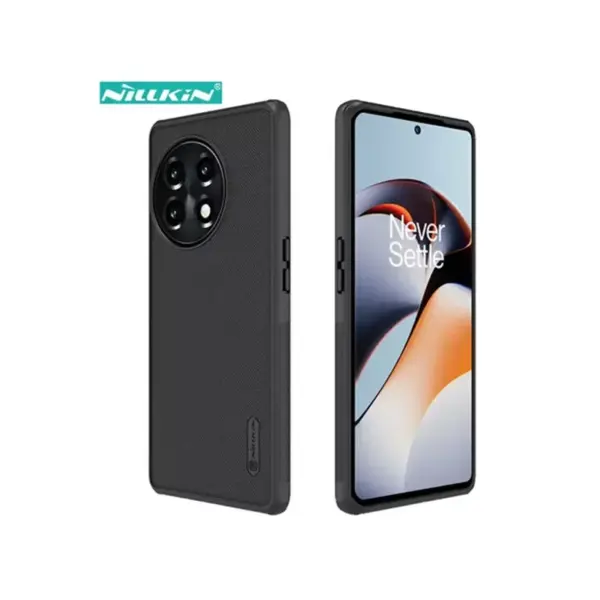 قاب محافظ وان پلاس ایس 2 و 11 آر نیلکین Nillkin One Plus Ace 2/11R Super Frosted Shield Pro cover case