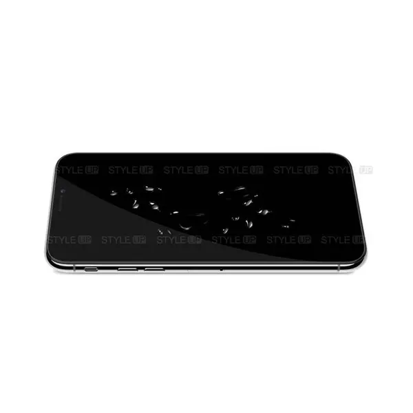 محافظ صفحه گلس 3D CP+ Max نیلکین گوشی آیفون 11 پرو Nillkin 3D CP+ Max Glass For Apple iPhone 11 Pro - 3