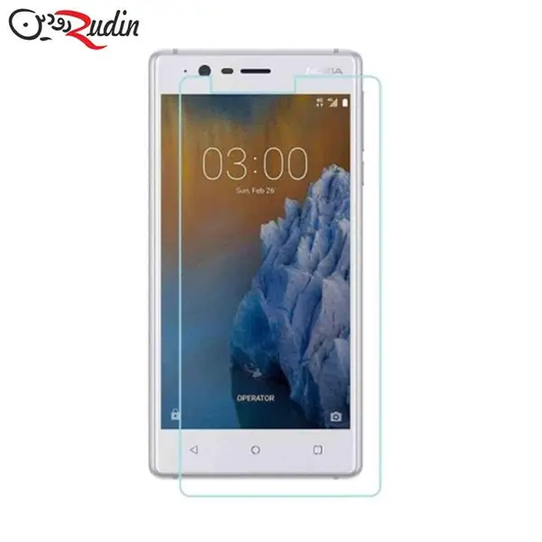 محافظ صفحه نمایش نیلکین مناسب برای نوکیا 3 Nillikin Screen Protector For Nokia 3 - 2