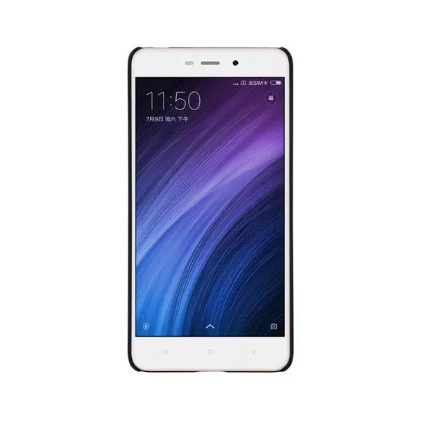 قاب محافظ نیلکین مدل سوپر فراستد شیلد برای گوشی شیائومی ردمی 4 آ Xiaomi Redmi 4A Nillkin Super Frosted Shield Case - 2