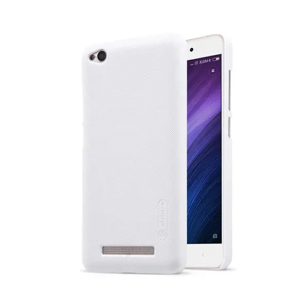 قاب محافظ نیلکین مدل سوپر فراستد شیلد برای گوشی شیائومی ردمی 4 آ Xiaomi Redmi 4A Nillkin Super Frosted Shield Case - 4