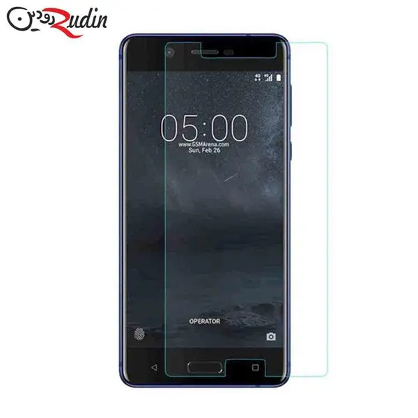 محافظ صفحه نمایش نیلکین مناسب برای نوکیا 5 Nillikin Screen Protector For Nokia 5 - 2
