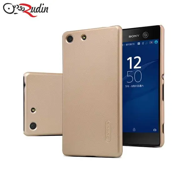 کاور گوشی موبایل سونی اکسپریا ام 5 نیلکین Sony Xperia M5 Nillkin Frosted Shield Cover - 2
