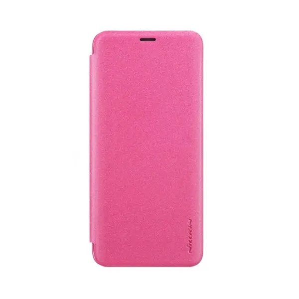 کیف کلاسوری چرمی نیلکین مدل کیو آی ان برای گوشی سامسونگ گلکسی اس 9 Samsung Galaxy S9 Nillkin Qin Leather Case - 2