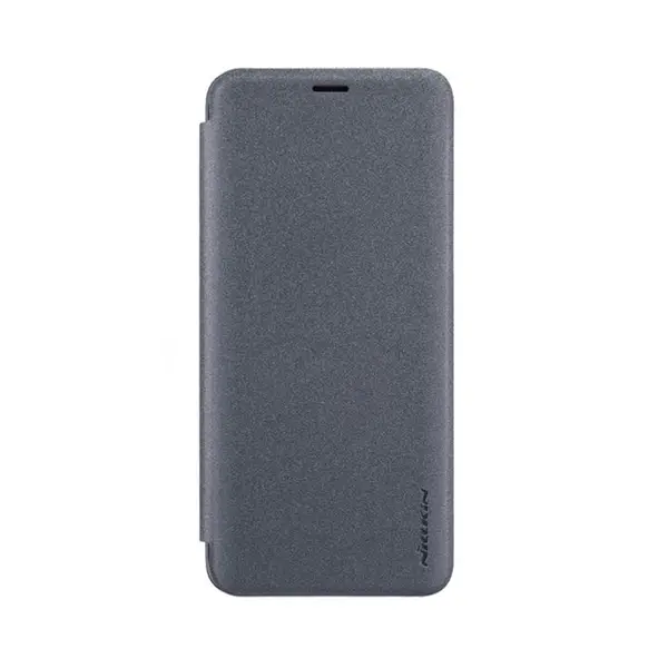 کیف کلاسوری چرمی نیلکین مدل کیو آی ان برای گوشی سامسونگ گلکسی اس 9 Samsung Galaxy S9 Nillkin Qin Leather Case