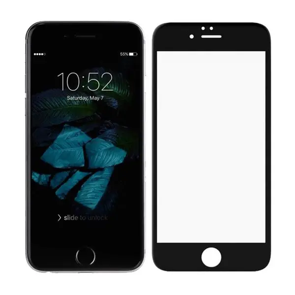محافظ صفحه نمایش شیشه ای تمپرد نیلکین مدل Amazing CP Plus مناسب برای گوشی موبایل اپل iPhone 7 Nillkin Amazing CP Tempered Full Cover Glass For iPhone 7