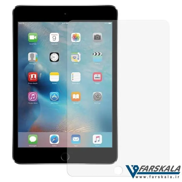 محافظ صفحه نمایش شیشه ای +Apple ipad mini 4 H مارک Nillkin - 3