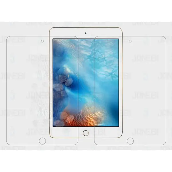 محافظ صفحه نمایش شیشه ای +Apple ipad mini 4 H مارک Nillkin - 2