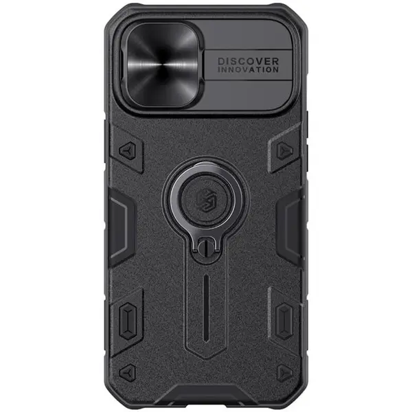 گارد محافظ ضد ضربه نیلکین Apple iPhone 12 Pro Max Nillkin CamShield Armor - 3